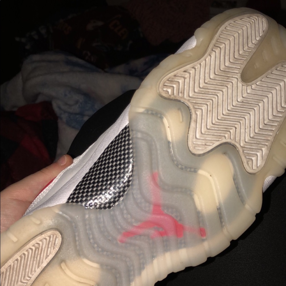 Retro Jordan 11’s